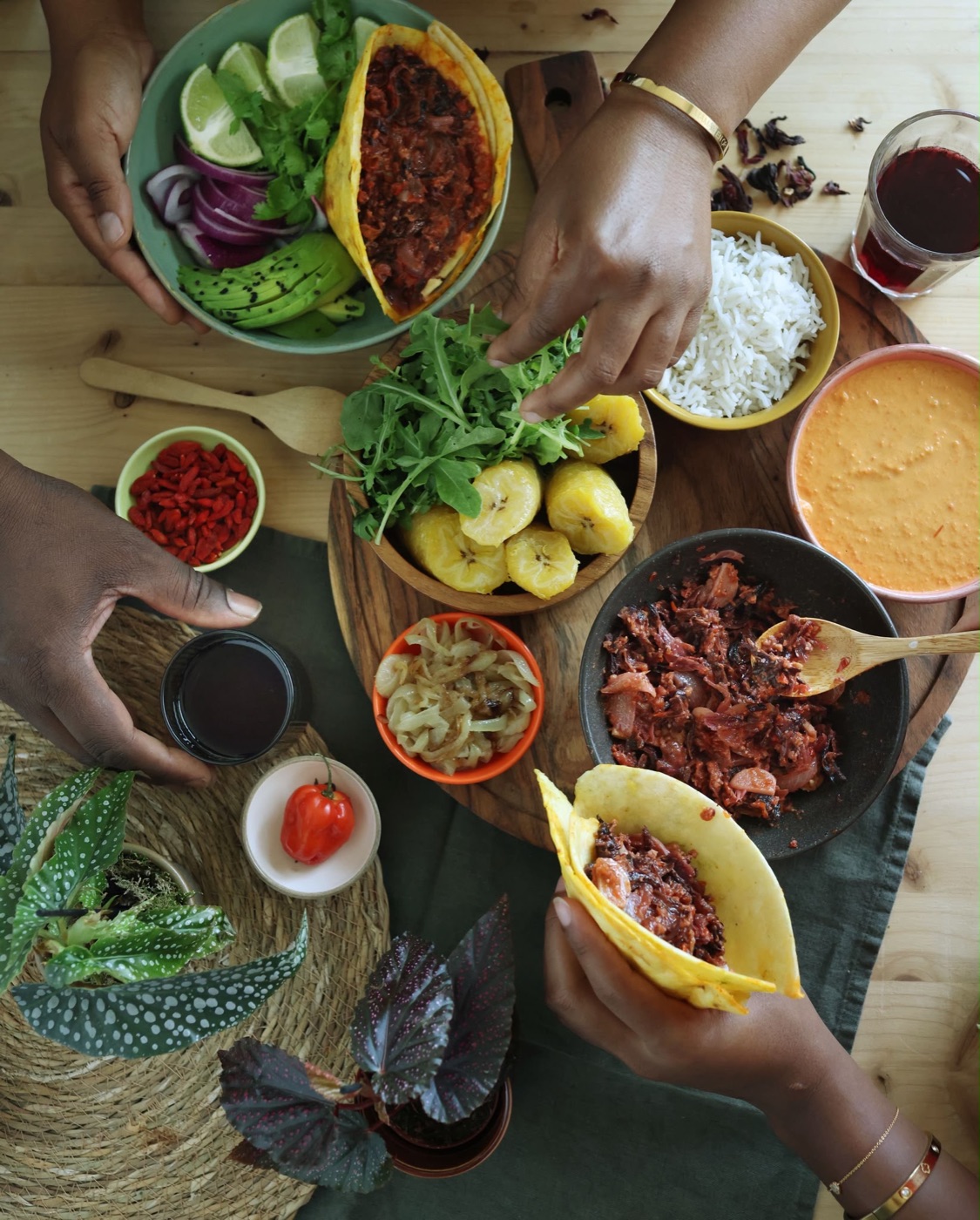 Une recette de Mes assiettes naturo