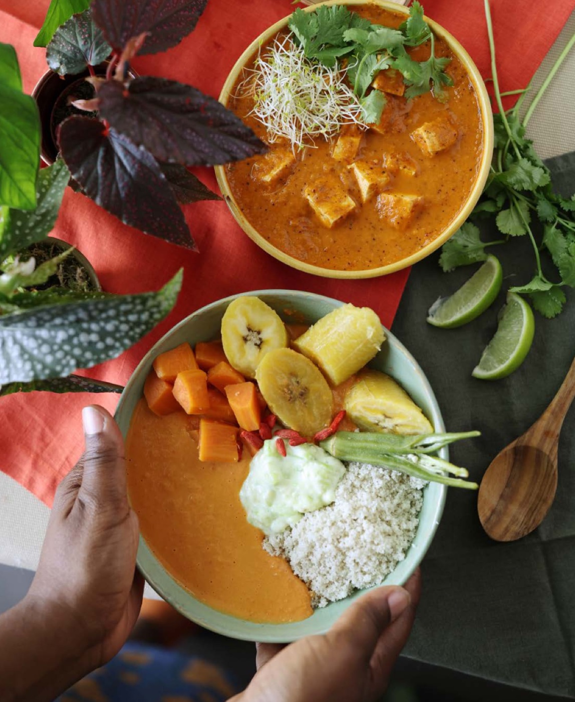 Une recette de Mes assiettes naturo