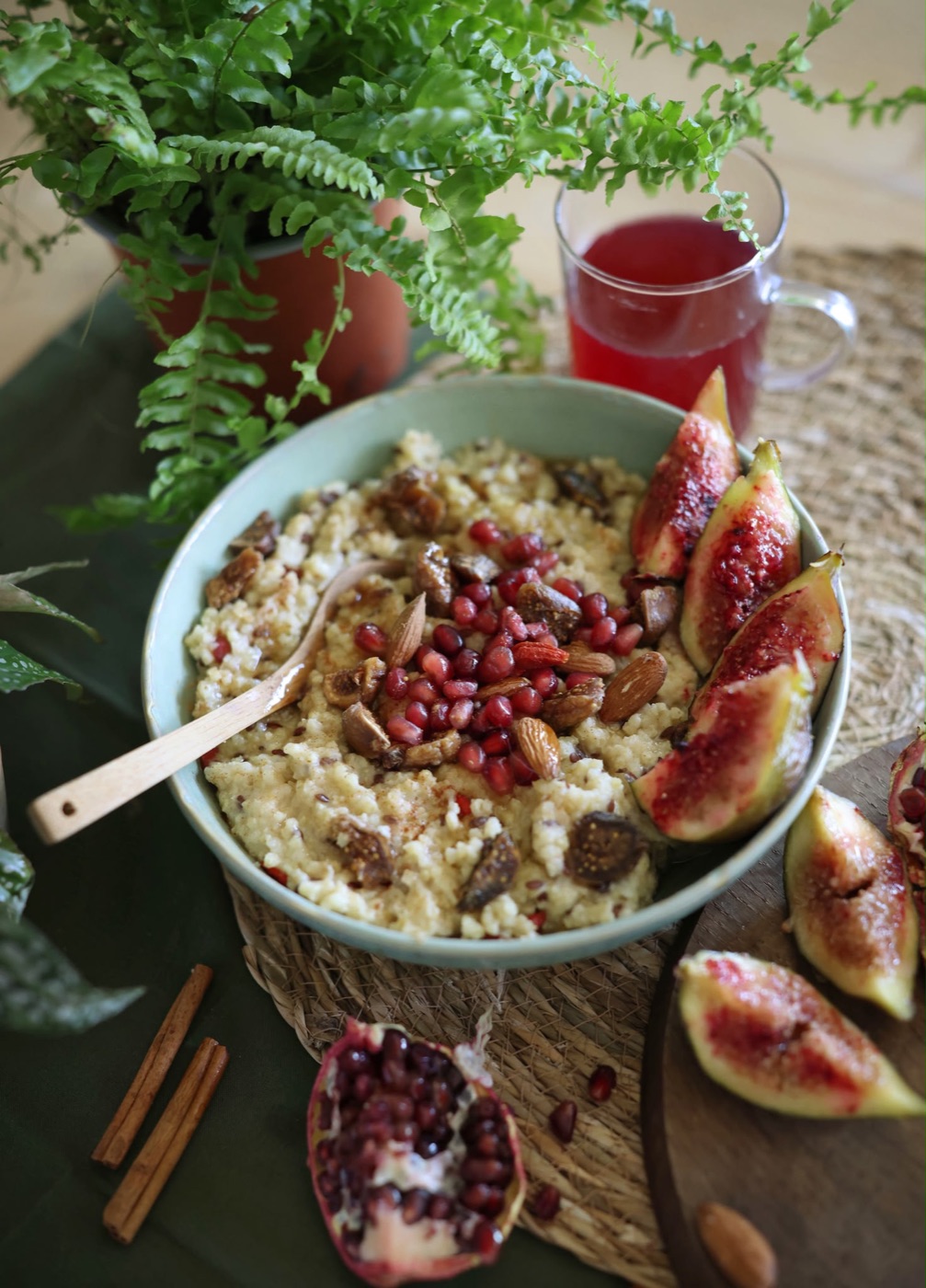 Une recette de Mes assiettes naturo