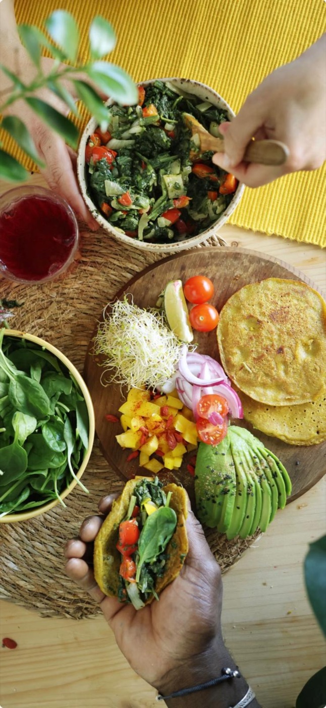 Une recette de Mes assiettes naturo